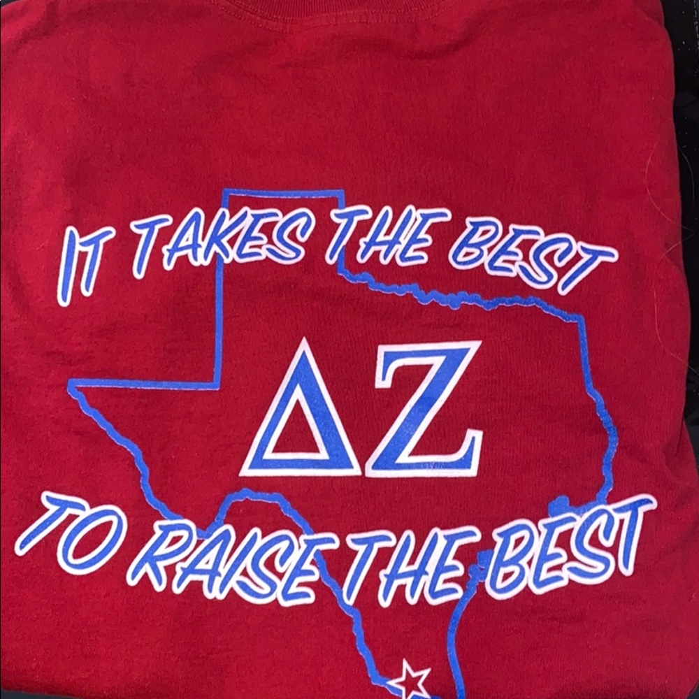 Delta Zeta shirt